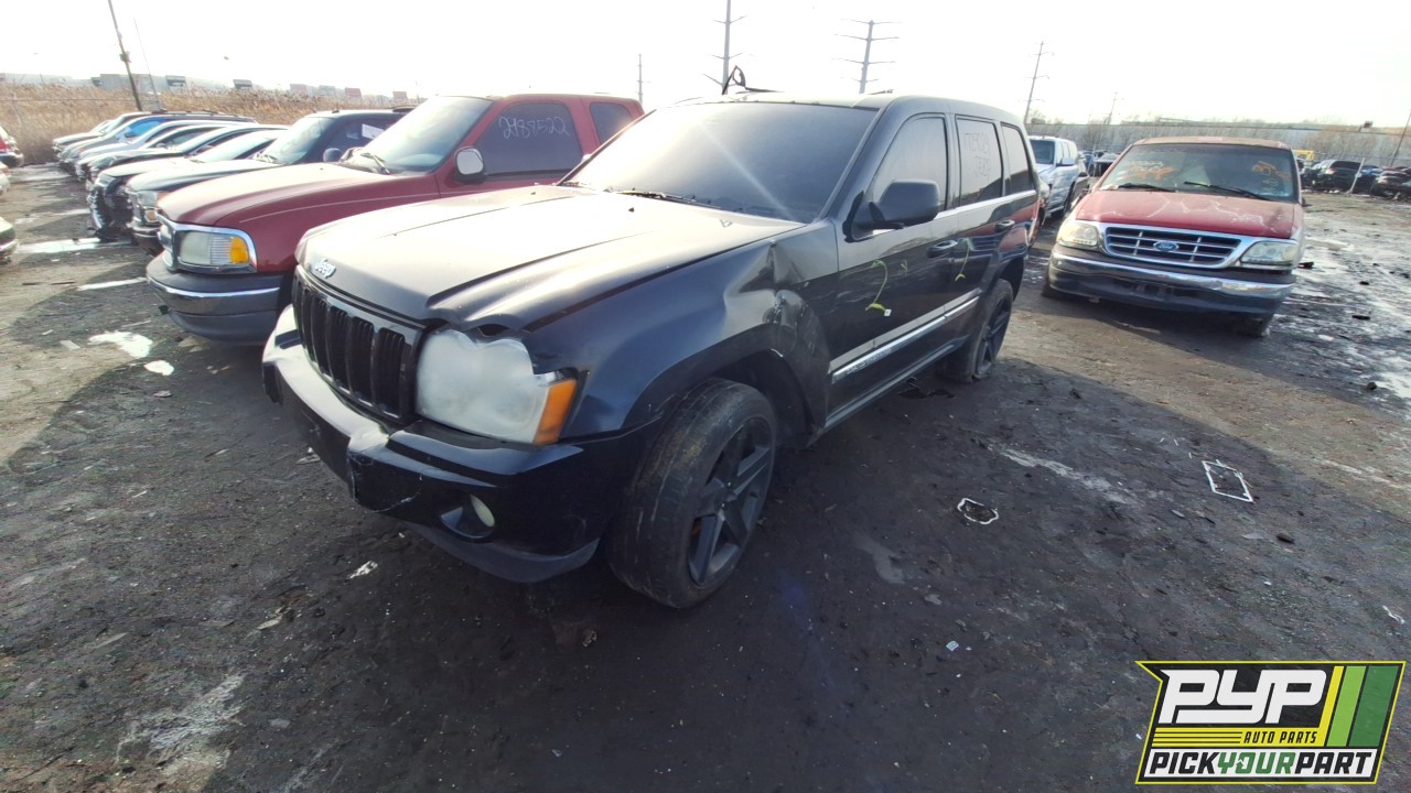 2006 JEEP GRAND CHEROKEE available for parts