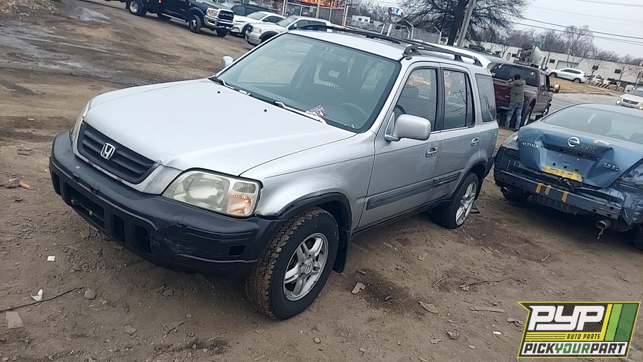 2001 HONDA CR-V partes disponibles