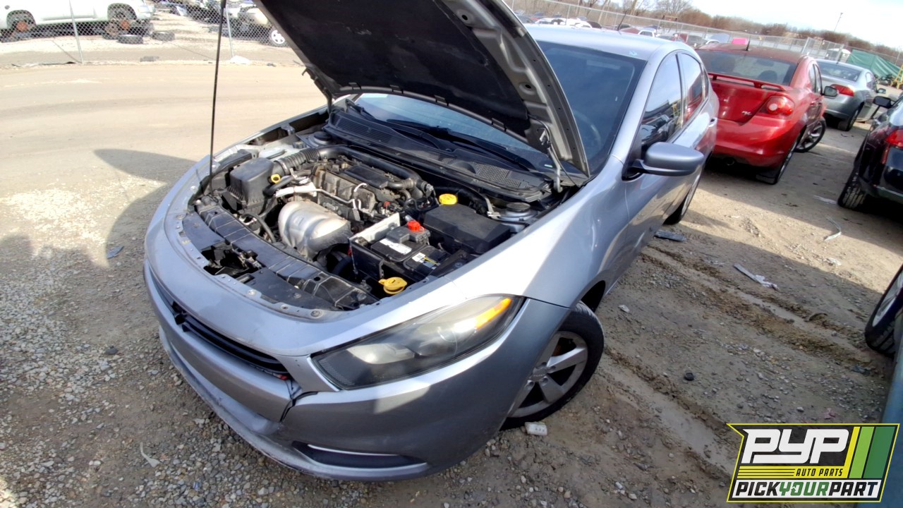 2015 DODGE DART available for parts