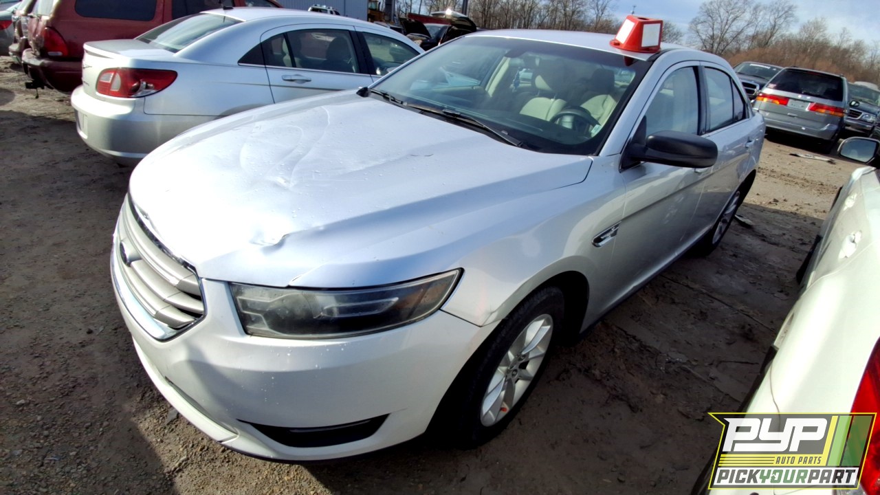 2013 FORD TAURUS available for parts