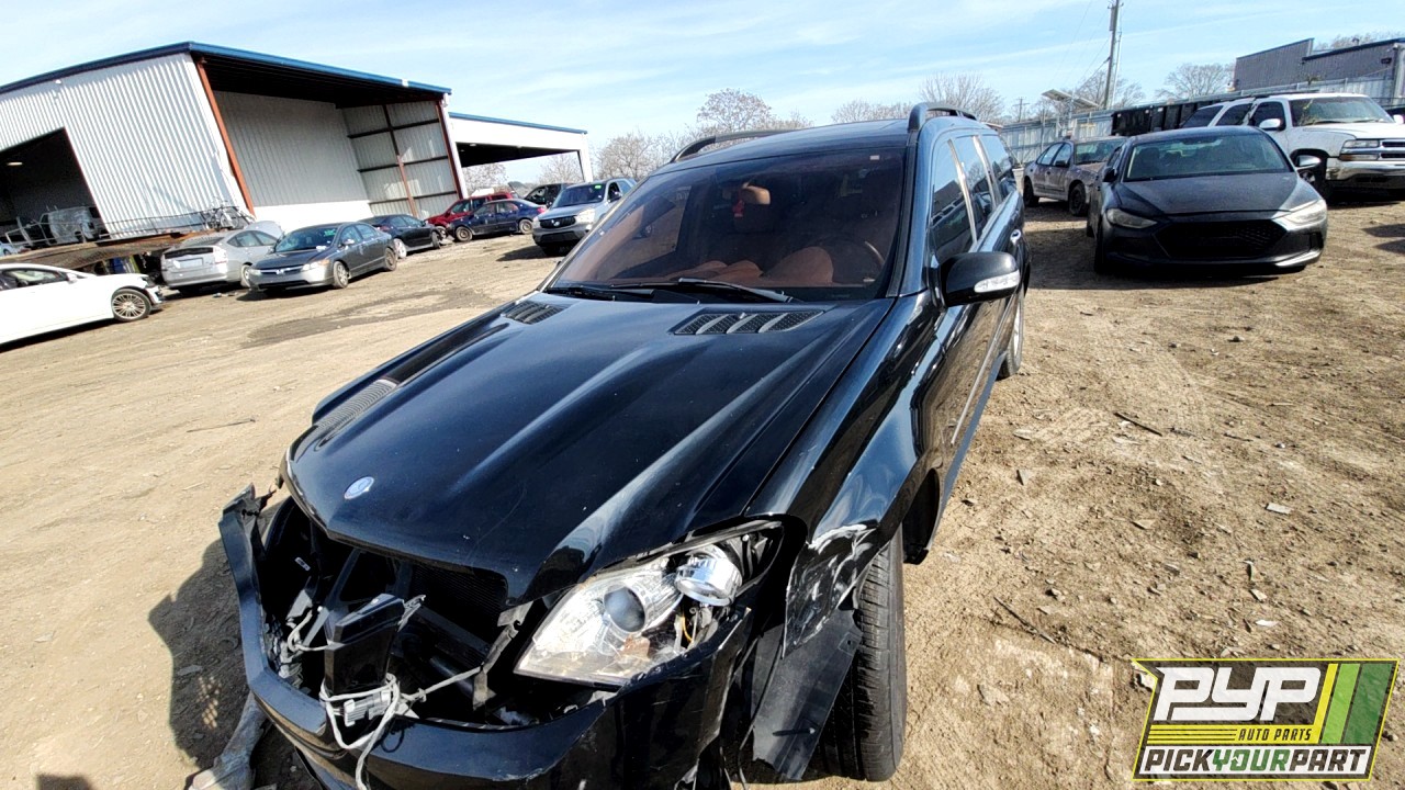 2008 MERCEDES-BENZ GL450 available for parts