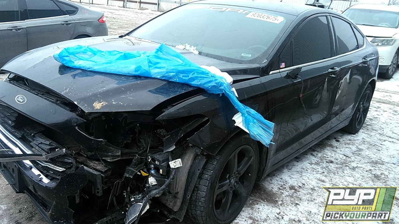 2016 FORD FUSION available for parts
