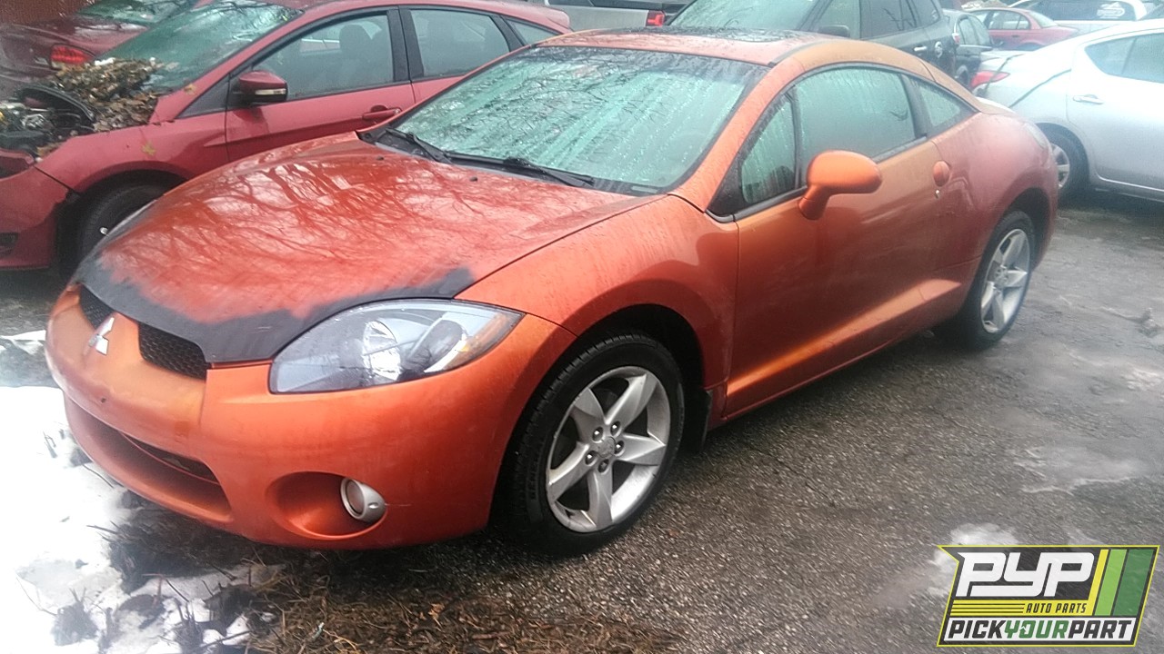 2006 MITSUBISHI ECLIPSE available for parts