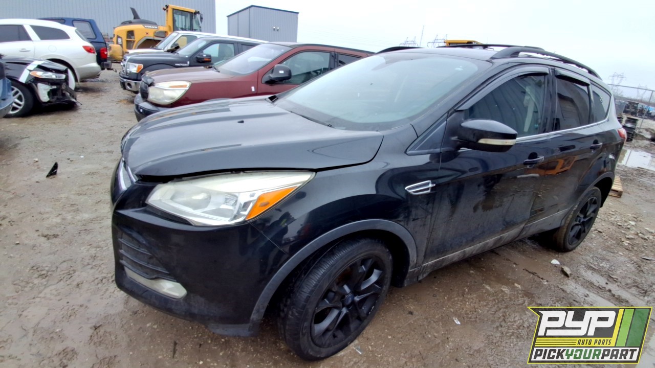 2013 FORD ESCAPE available for parts