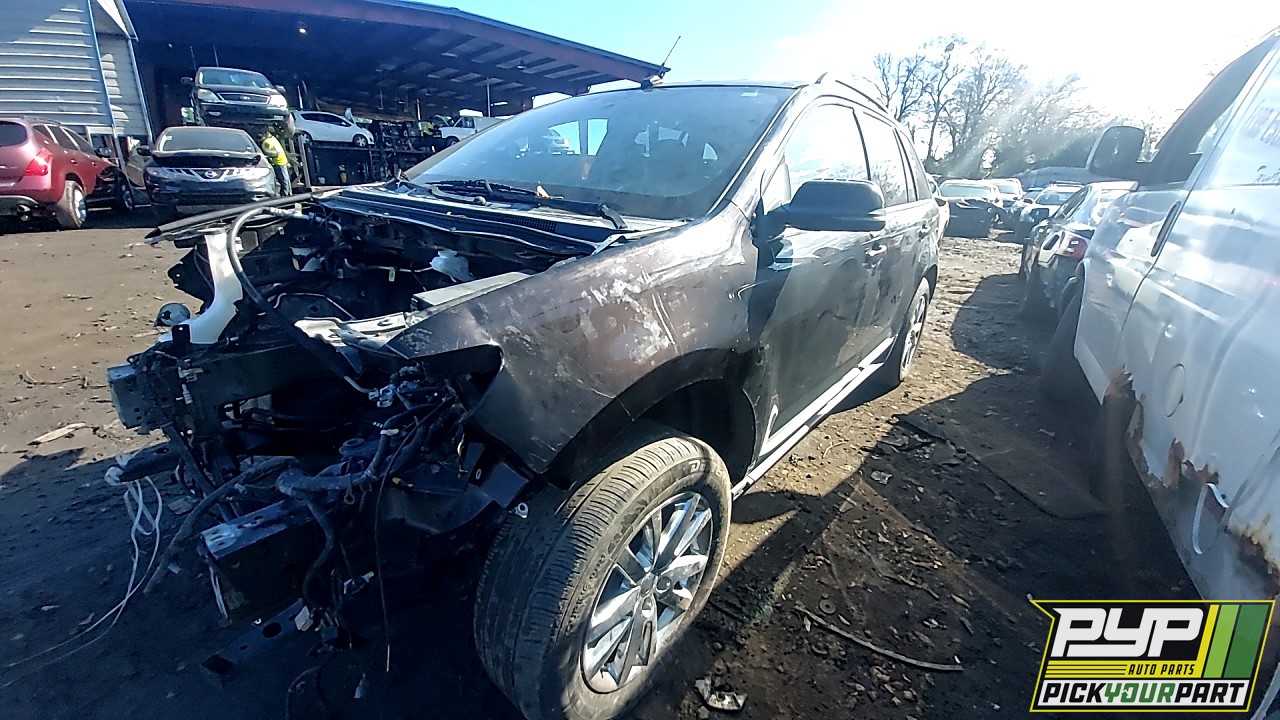 2013 FORD EDGE available for parts