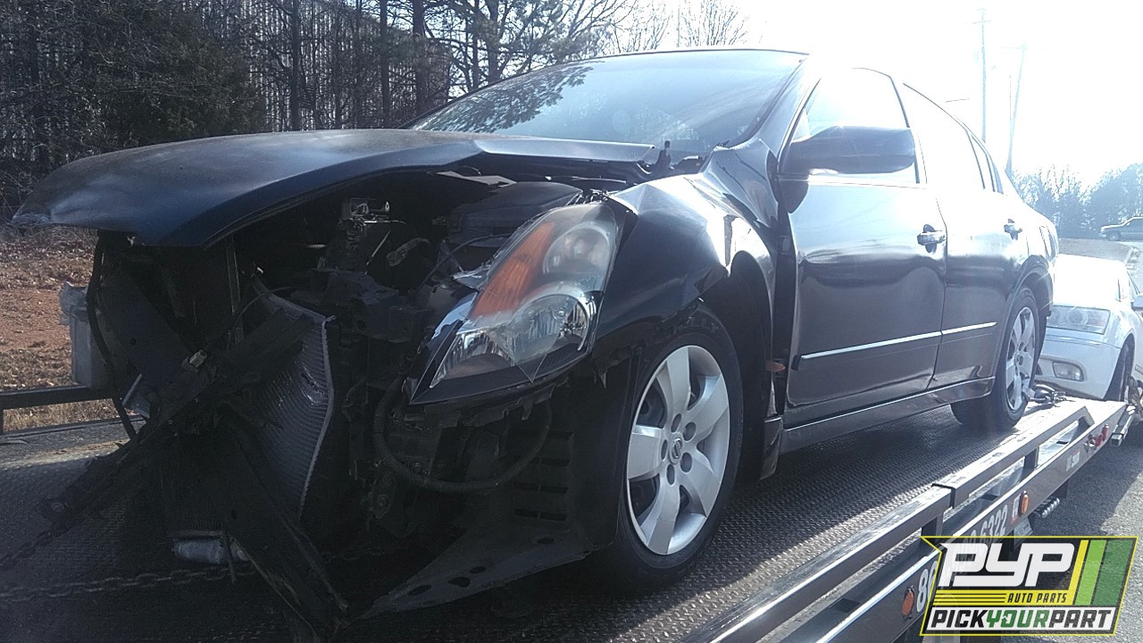 2008 NISSAN ALTIMA partes disponibles