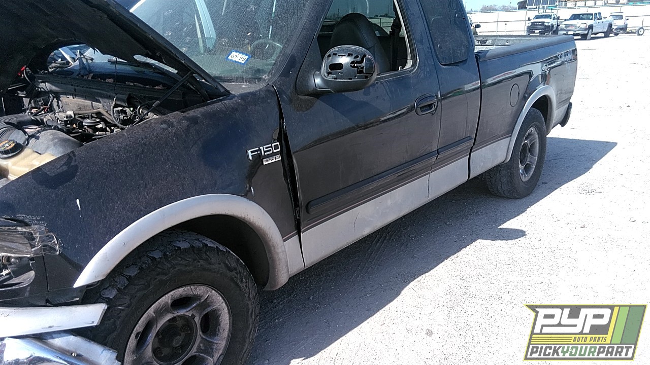 2000 FORD F-150 partes disponibles