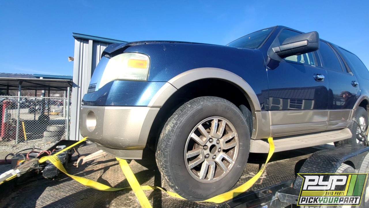 2013 FORD EXPEDITION available for parts