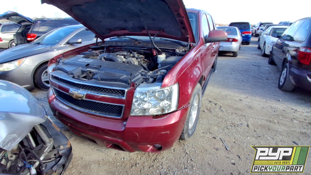 2007 CHEVROLET AVALANCHE available for parts