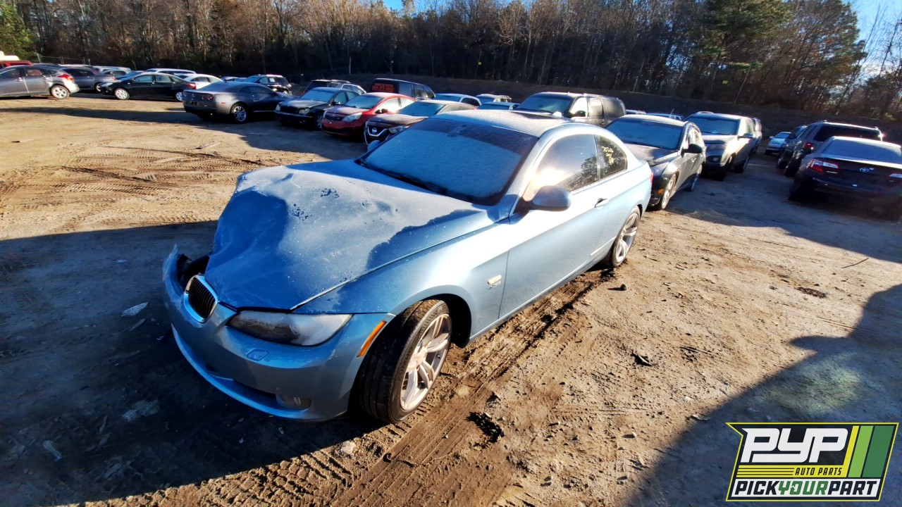 2010 BMW 328I XDRIVE partes disponibles