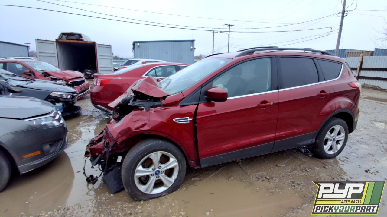 2013 FORD ESCAPE available for parts