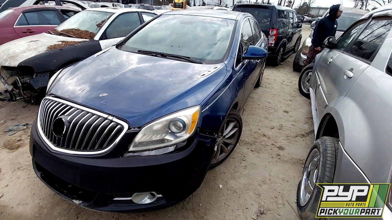 2013 BUICK VERANO available for parts