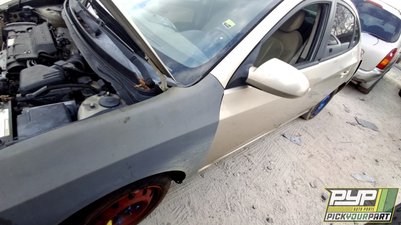 2010 HYUNDAI ELANTRA available for parts