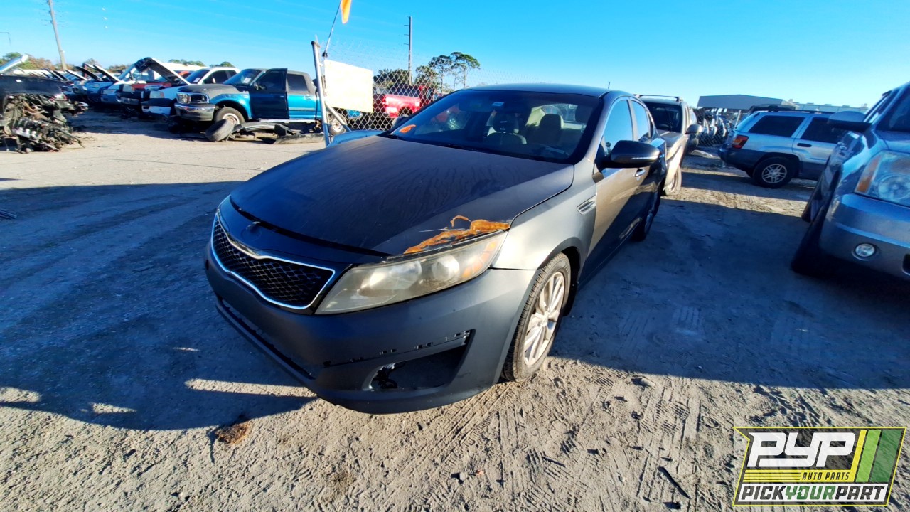 2015 KIA OPTIMA available for parts