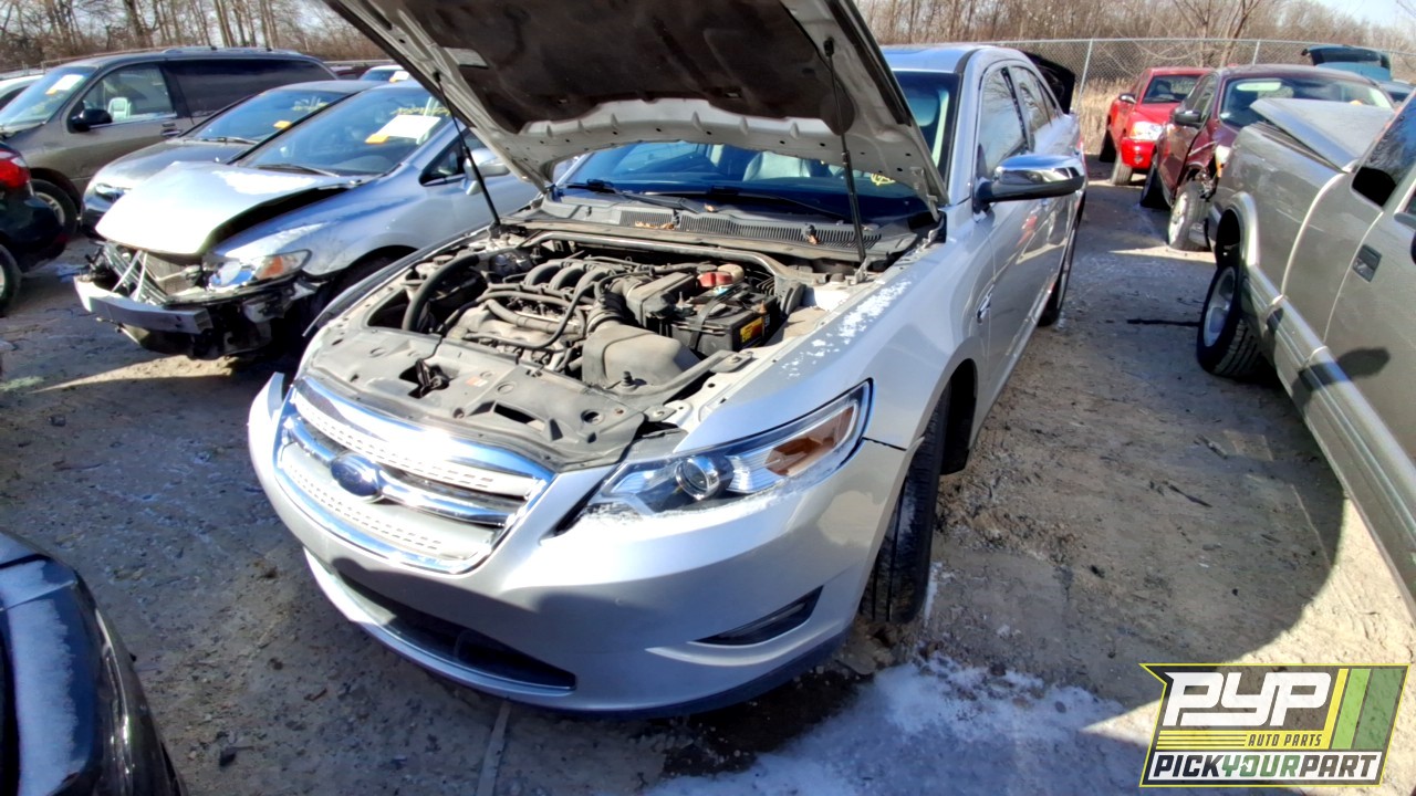 2010 FORD TAURUS available for parts