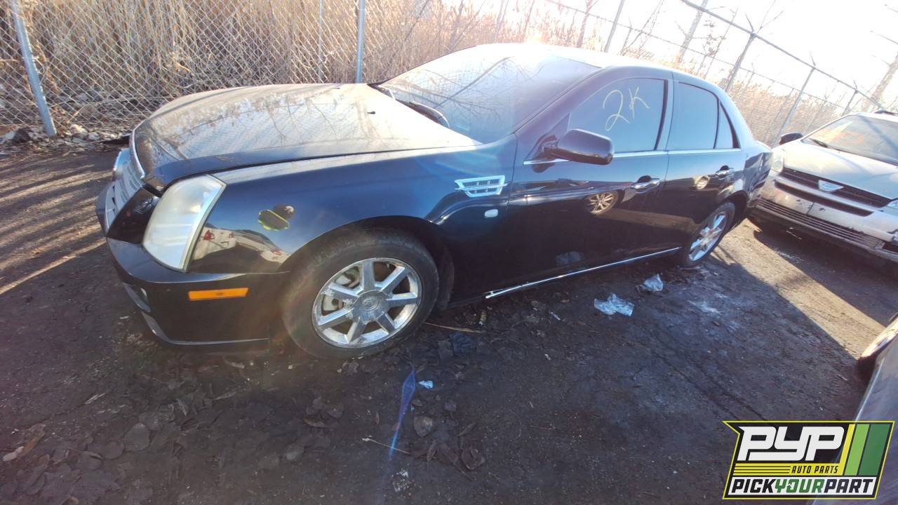 2011 CADILLAC STS partes disponibles