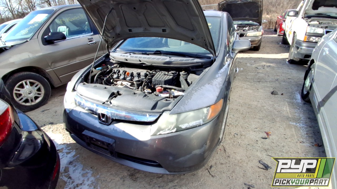 2008 HONDA CIVIC available for parts