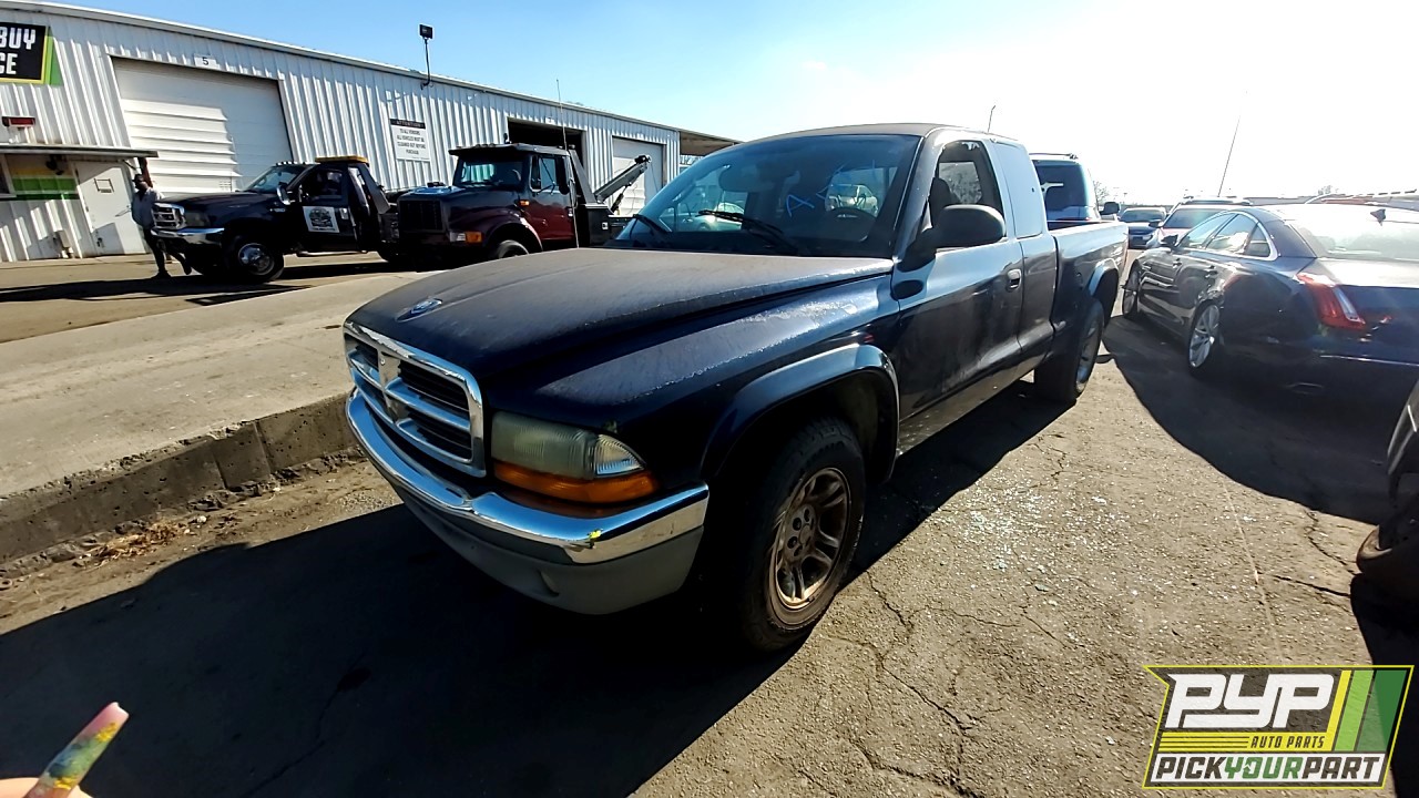 2003 DODGE DAKOTA partes disponibles