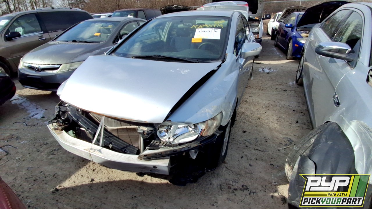 2008 HONDA CIVIC available for parts