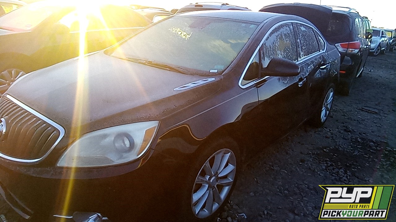 2012 BUICK VERANO partes disponibles