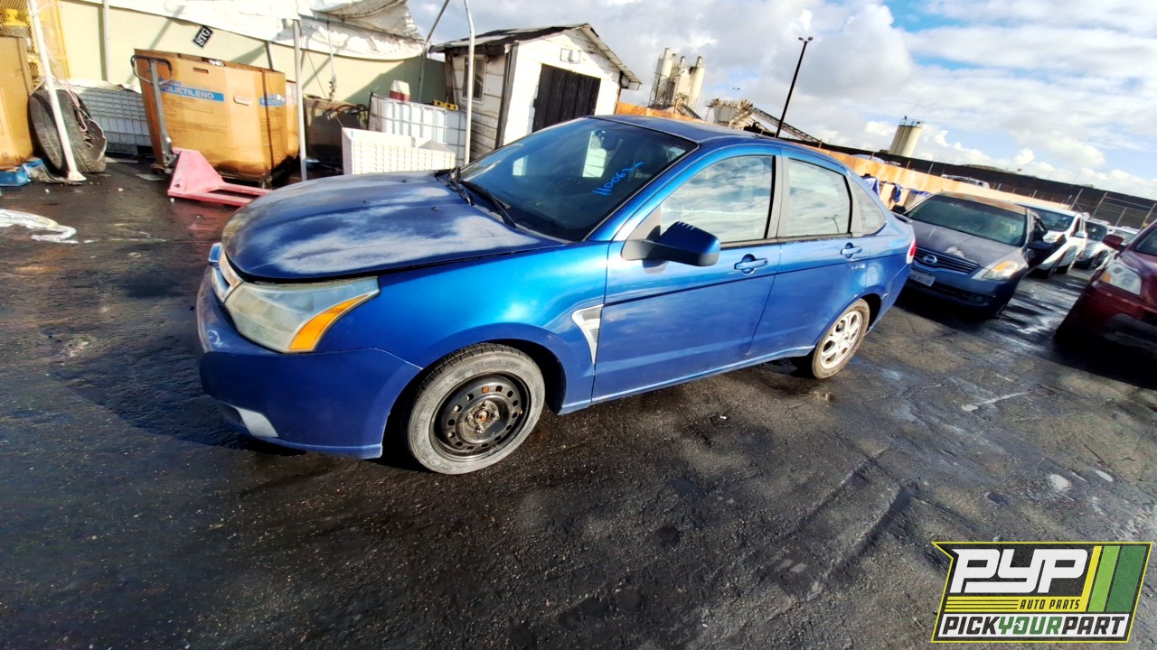 2008 FORD FOCUS available for parts