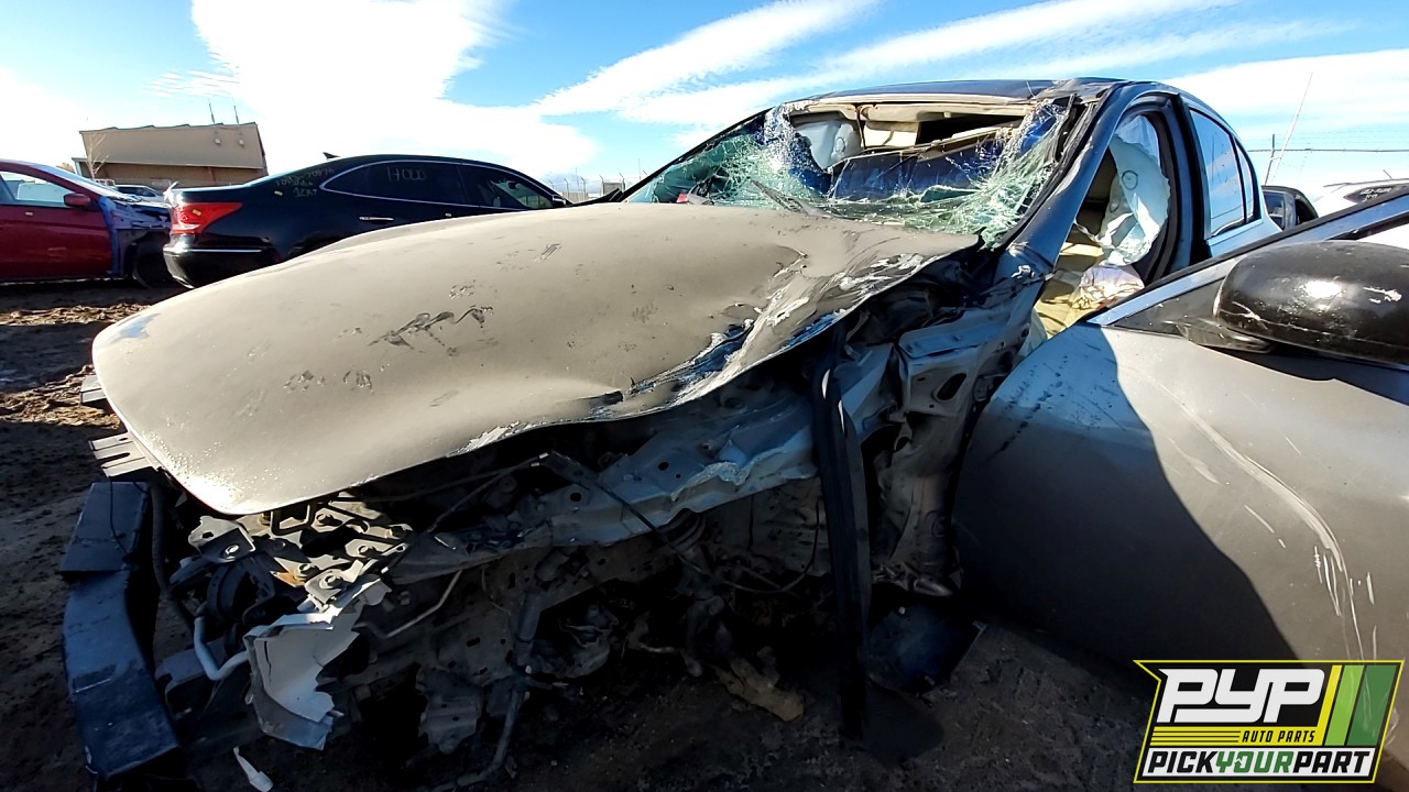 2008 INFINITI G35 available for parts