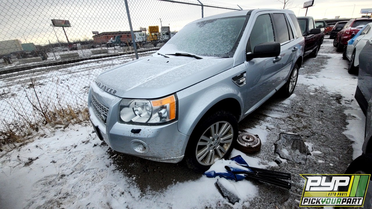 2010 LAND ROVER LR2 available for parts
