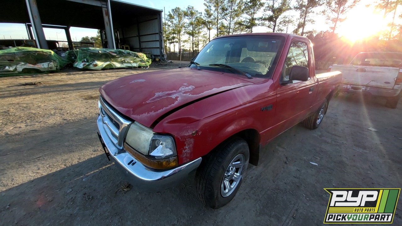 2000 FORD RANGER available for parts