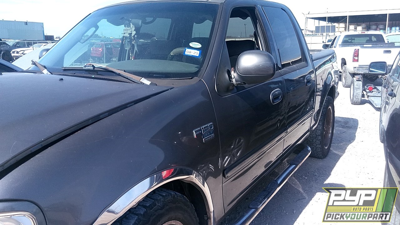 2003 FORD F-150 available for parts