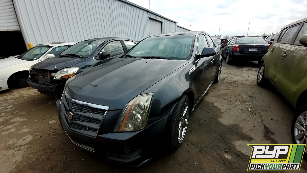 2010 CADILLAC CTS available for parts