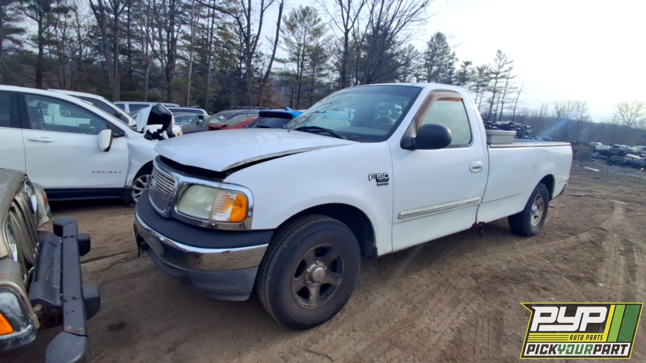 2003 FORD F-150 available for parts