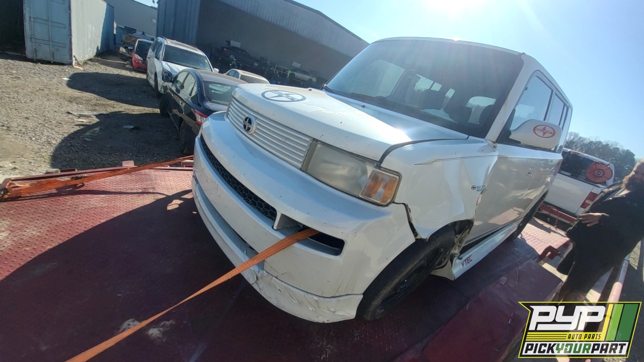 2006 SCION XB available for parts