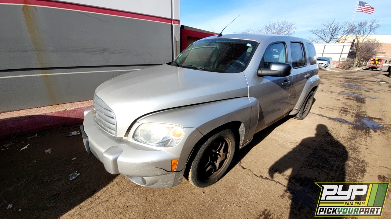 2008 CHEVROLET HHR available for parts