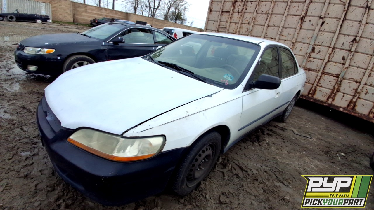2000 HONDA ACCORD available for parts