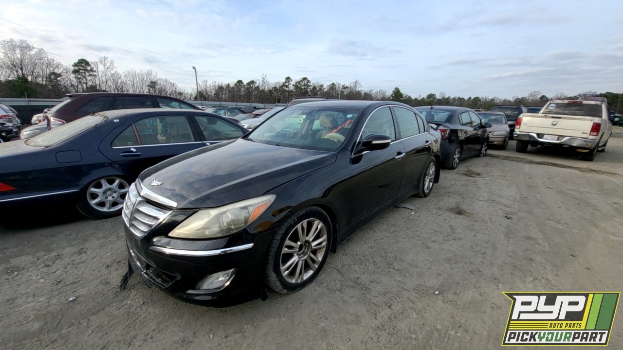 2014 HYUNDAI GENESIS available for parts