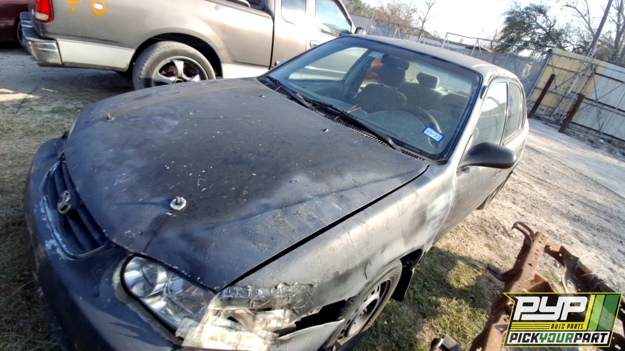 2001 TOYOTA COROLLA available for parts