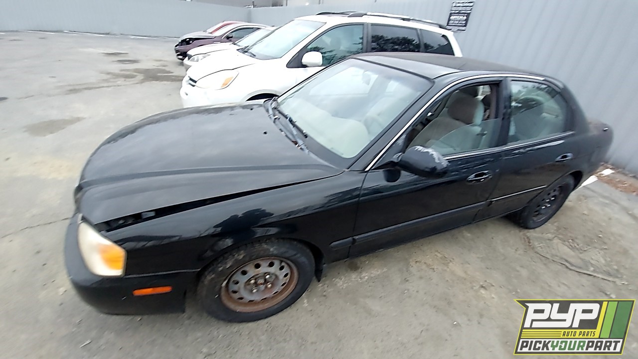 2004 KIA OPTIMA available for parts