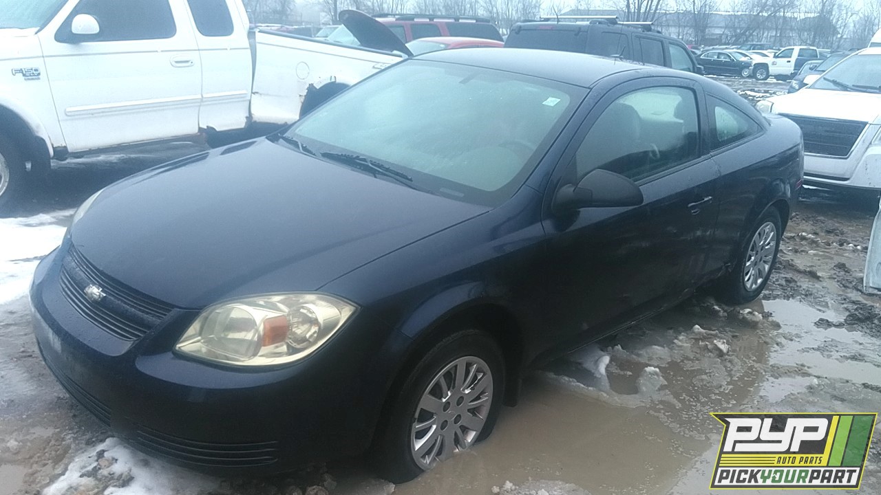 2010 CHEVROLET COBALT partes disponibles