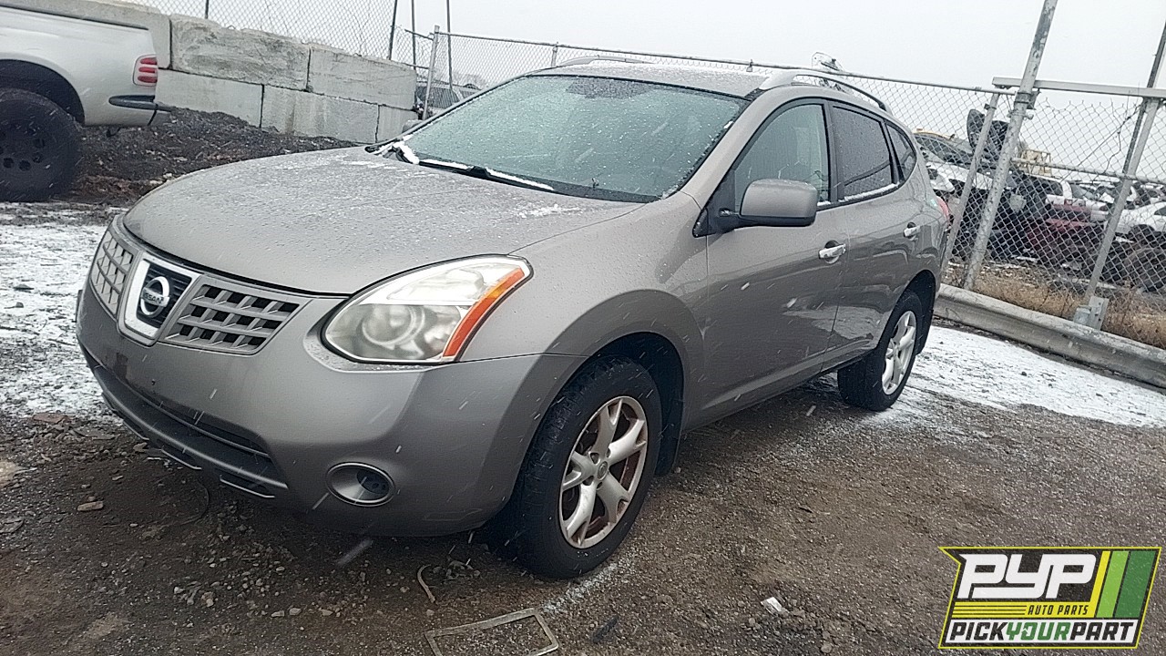 2010 NISSAN ROGUE available for parts