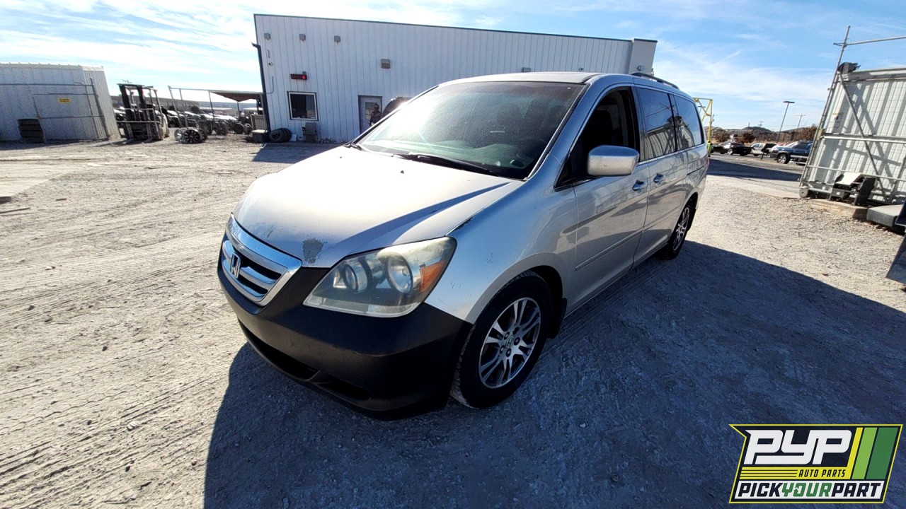 2007 HONDA ODYSSEY available for parts