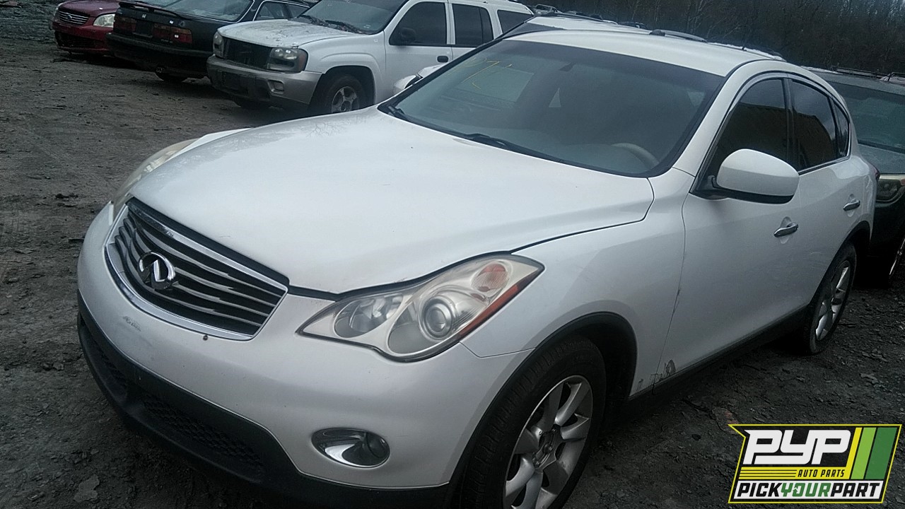 2010 INFINITI EX35 available for parts