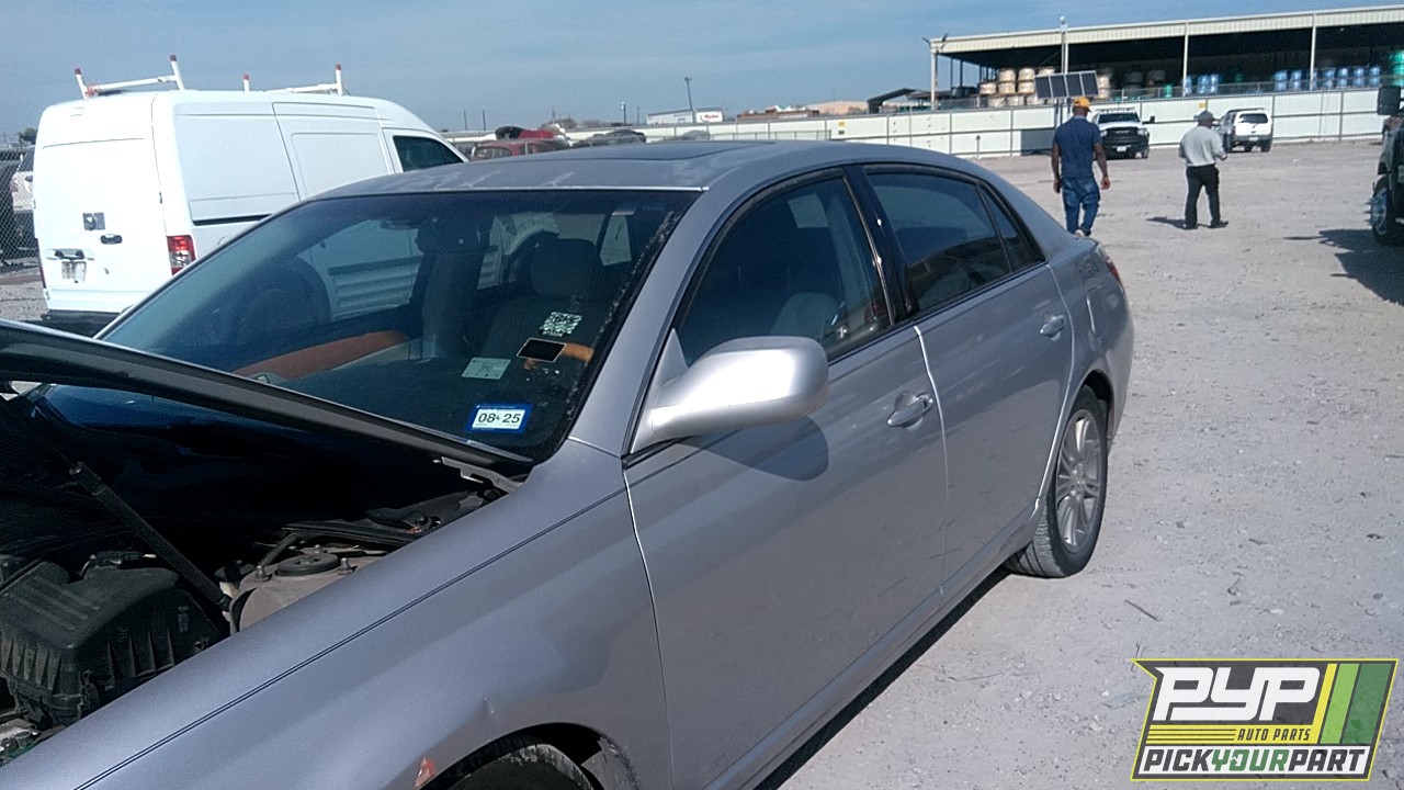 2006 TOYOTA AVALON available for parts