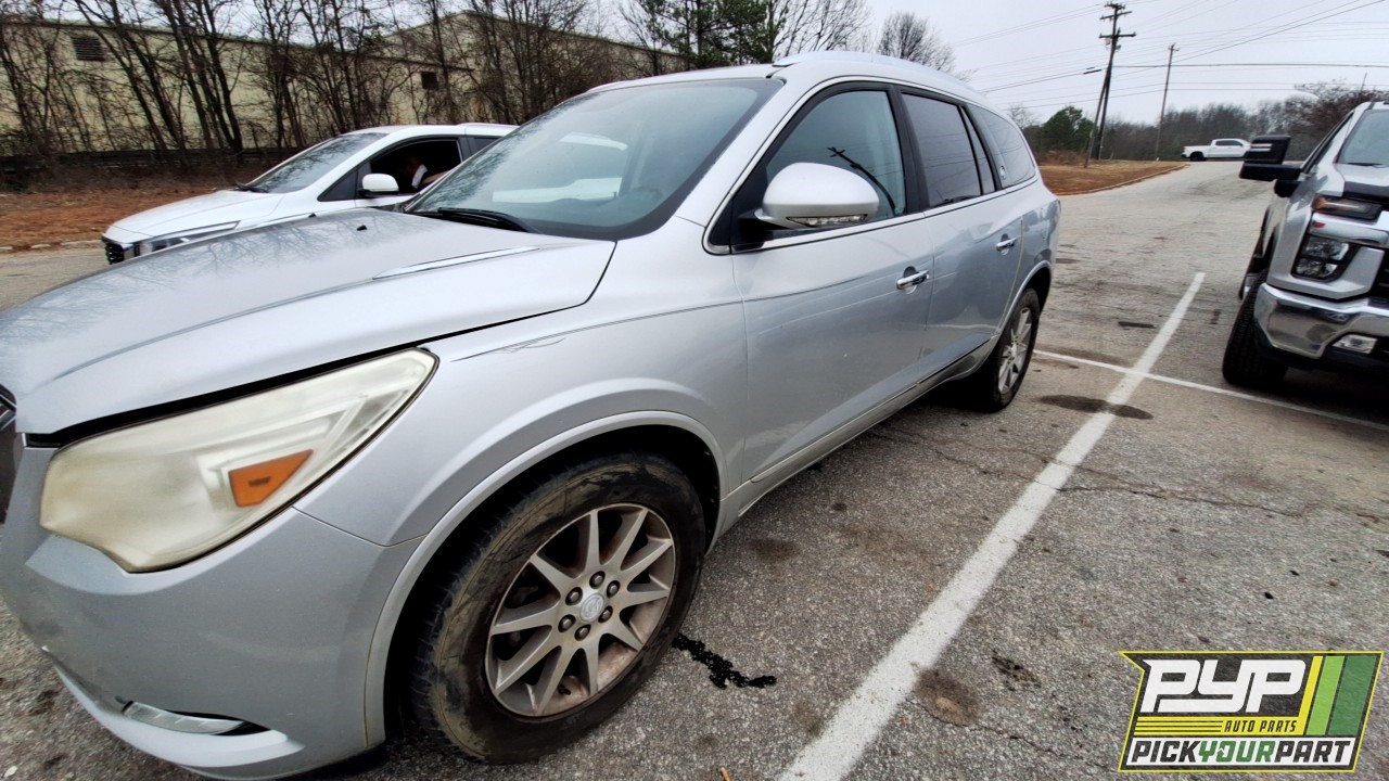 2015 BUICK ENCLAVE partes disponibles