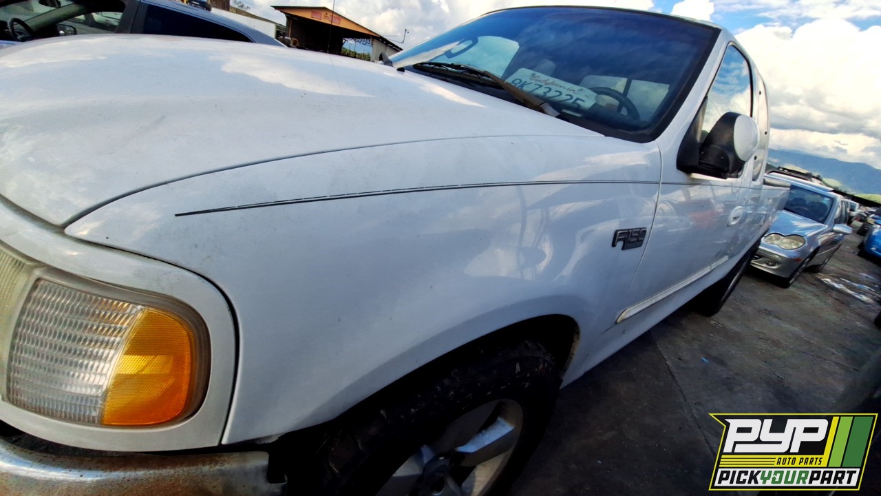 2003 FORD F-150 partes disponibles