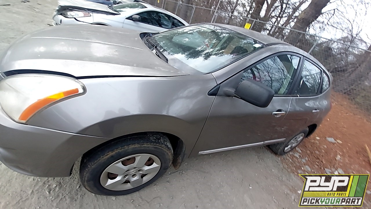 2011 NISSAN ROGUE available for parts
