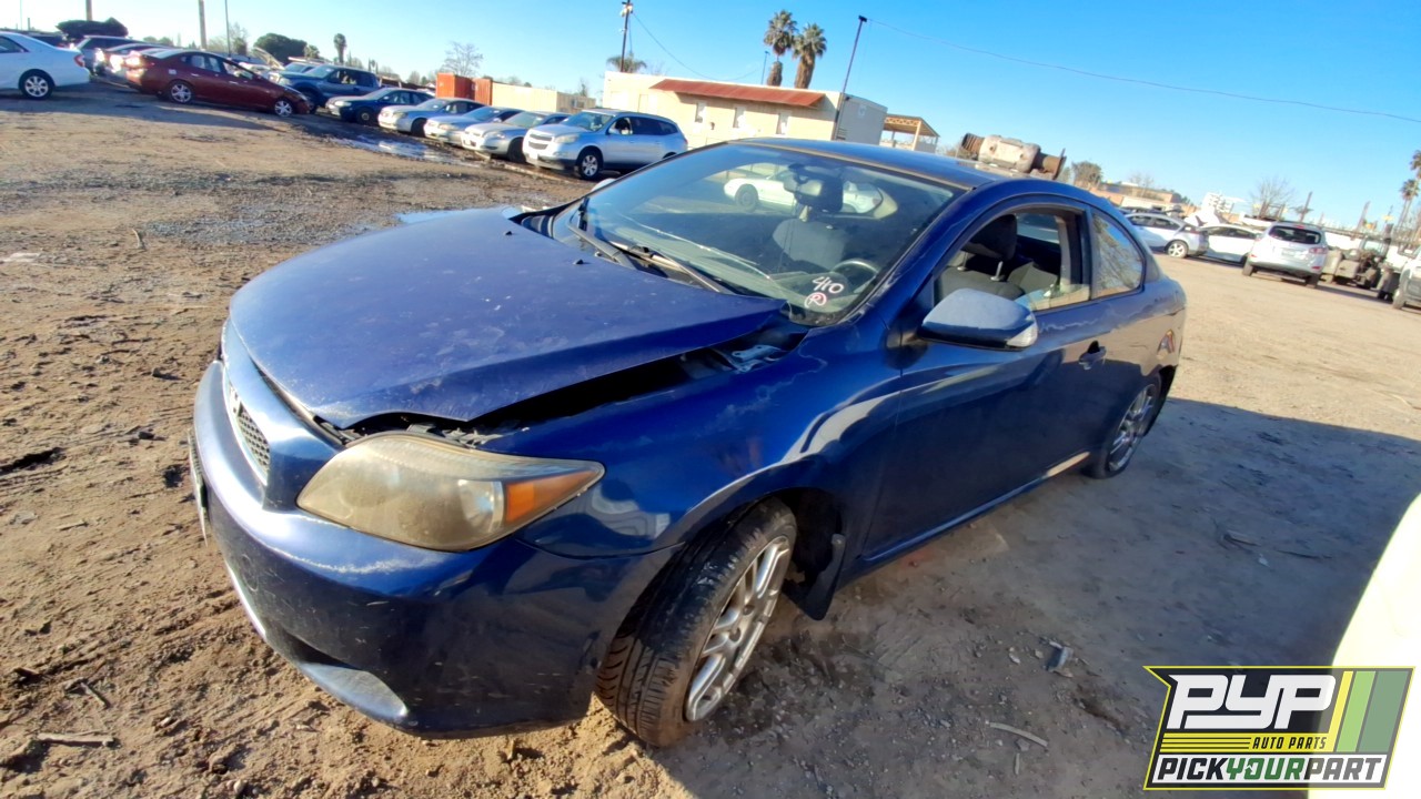 2005 SCION TC partes disponibles