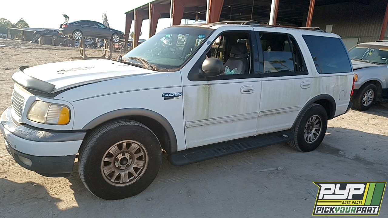 2000 FORD EXPEDITION available for parts