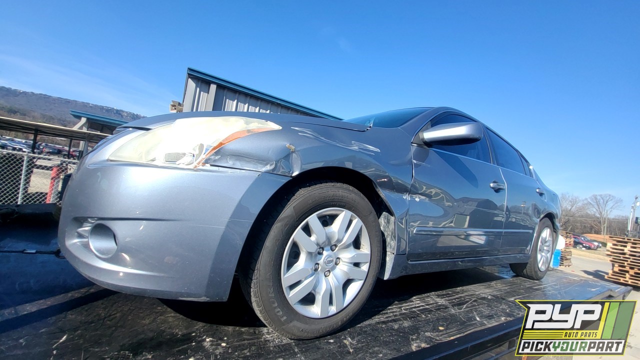 2011 NISSAN ALTIMA available for parts