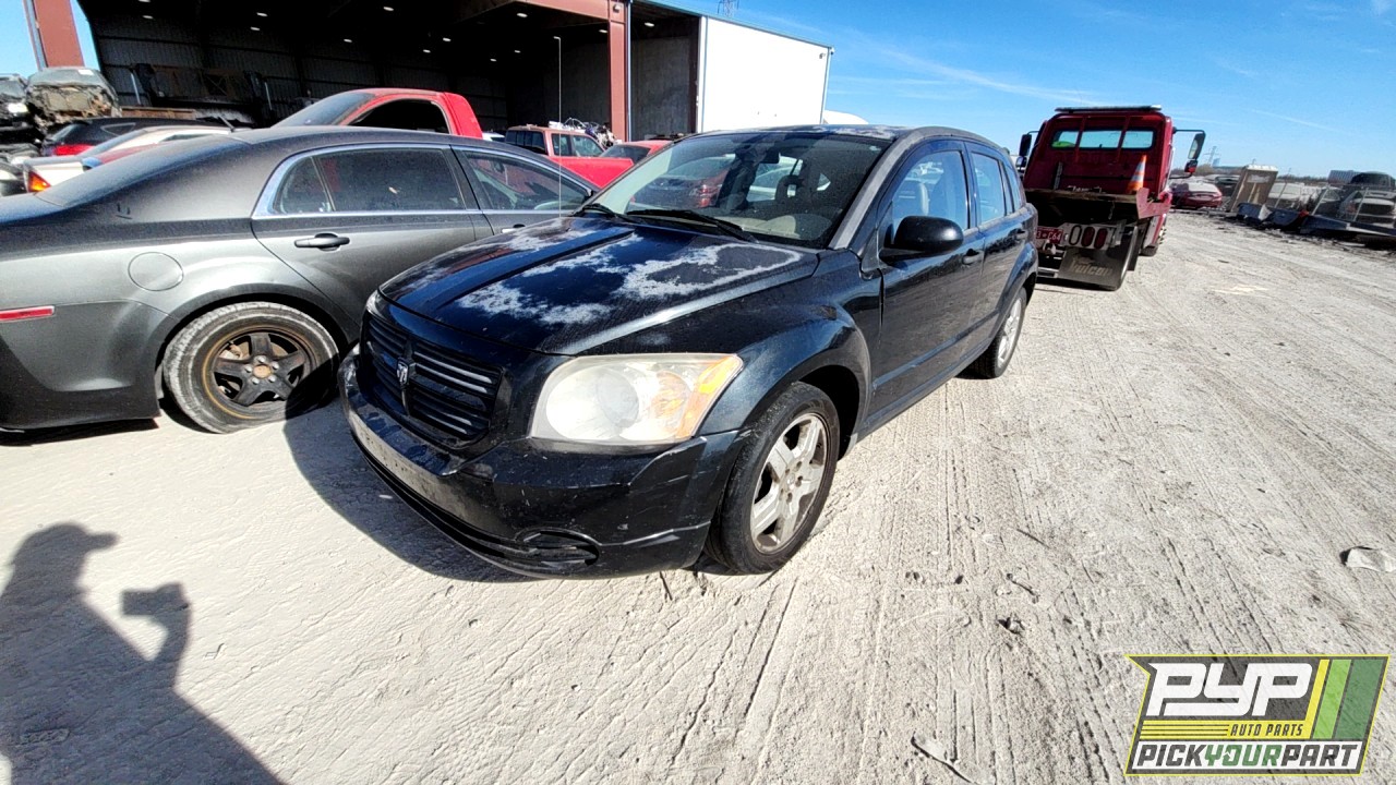 2008 DODGE CALIBER partes disponibles