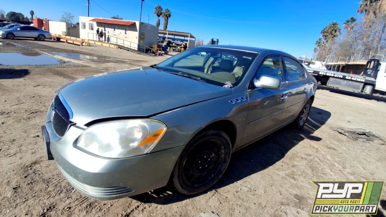 2006 BUICK LUCERNE partes disponibles